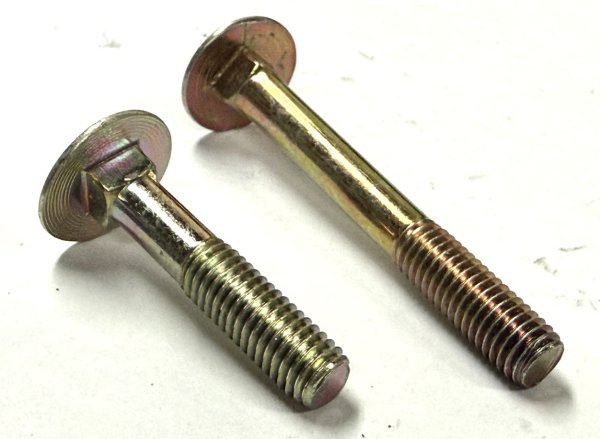 (07119910463)-Bumper Bolt-8x40mm - 1600/2002/2002tii (67-73) (Front Bumper) (Genuine BMW) (4 available)