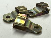 (35411105778)-Spring Clip for Accelerator Control Rod-1600/2002/2002tii (Genuine BMW) (3 available)