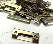 (51418122408)-Door Panel Clips-318i/323i/325i/328i/M3 (92-99) (Genuine BMW) (22 available)