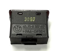 (65758357417)-Euro Alarm LED (Tell Tale) - 318i/323i/325i/328i/M3 (92-99) (Genuine BMW) (1 available)