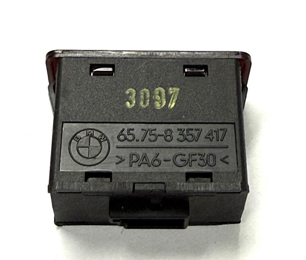 (65758357417)-Euro Alarm LED (Tell Tale) - 318i/323i/325i/328i/M3 (92-99) (Genuine BMW) (1 available)