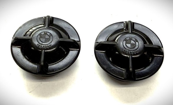 (31331124335)-Strut Mount Cap (Front, 28.5mm) - E30, E28 (Genuine BMW) (2 available, must buy the pair)