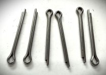 (07119945270)-Split Pin/Cotter Pin (5x65mm) - for 1600/2002/2002tii & 320i Rear Wheel Bearings (100 available)