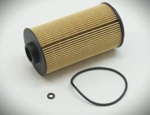 (11427510717)-Oil Filter - 8cyl and 12cyl (1988-2003) (5/7/8 series), Range Rover HSE (2003-05)(Mahle OX152/1D) (6 available) (ea)