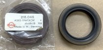 (33127621206)-Pinion Seal-1600/2002/2002tii, 320i (77-83), 318i/ti (Elring or Goetze) (45x65x10)