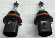 (Bulb)(9004)-Halogen Bulb (9004/HB1, 65w/45w) (Hella 78162) (8 available)