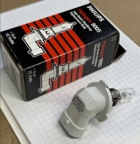 (Bulb)(9005)-Halogen Bulb - 9005 (12v, 60w) (Philips/Germany) (4 available)