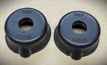 (CIB-Bulb Cap) - Headlight Dust Cover (dust/water seal) (7 available)