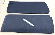(63211370679)-Tail Light Gasket Set-318i/325e/325i (84-87) and M3/325ic (88-93) (E30) (2 gaskets) (Genuine BMW) (1 set available)