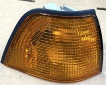 (63138353280)-Front Turn Signal Assembly (Right) -318i/323i/325i/328i/M3 (92-99) (OEM) (1 available)