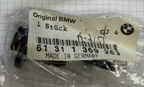 (61311369263)-Washer Fluid Level Sensor-325e (84-86), 528/533/535 (82-88), 733/735 (80-86) (Genuine BMW) (2 available)