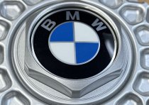 (36132225376)-BBS Wheel Cap for style 5 BBS wheels)-M6 (86-88) (Genuine BMW) (2 available)
