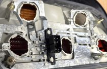(63218353274)-Tail Light Assembly (Right side)-323i/325i/328i/M3 (2-door) (OEM) (1 available)