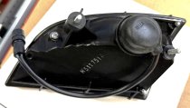(63131372368)-Turn Signal Assembly (Front Right) - 633/635/M6 (78-89) (Genuine BMW) (1 available)