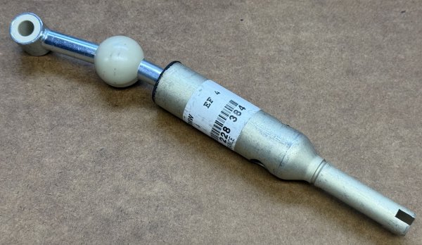 (25112228384)-Shift Lever-Z3M shift lever (upgrade for E36 models) (Genuine BMW) (1 available)