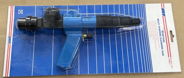 (70801 + 70804)-ABW Blast-Vac Multi Purpose Cleaning Gun & Accessory Kit (2 available)