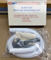 (70801 + 70804)-ABW Blast-Vac Multi Purpose Cleaning Gun & Accessory Kit (2 available)