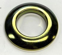 (31211128423)-Wheel Bearing Dust Cap (Front) - E28 (82-88 w/ABS), 633/635/M6 (9/82-89) (Genuine BMW) (5 available)