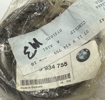 (07119934755)-Rear Wheel Bearing Circlip - M3 (95-06), E31/E36/E38/E46/E90/etc (Genuine BMW) (10 available)