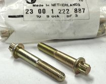 (23001222887)-Torx Bolt (M8x50mm)-Trans to Engine mounting-most models 1984-on (Genuine BMW) (16 available)