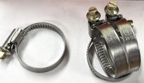 (07129952113)-BMW Factory Hose Clamps (28-33mm) (Genuine BMW) (32 available)