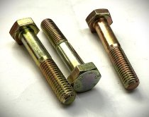 (07119912654)-Hex Bolt-M10x55mm - for E3/E9 (Bavaria/CS) and R1150RT (Genuine BMW) (3 available)
