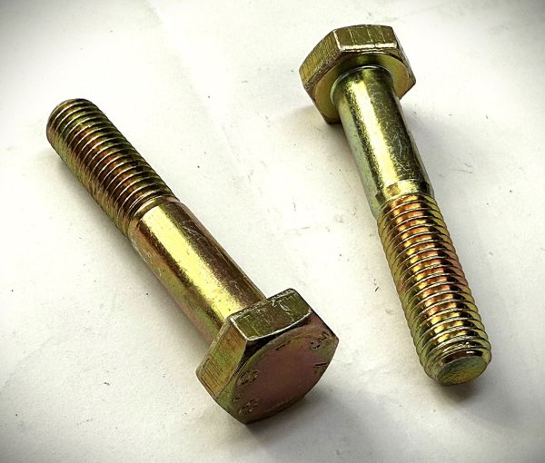 (26111225054)-Flex Disk Bolt (M10x50mm) - 318i (84-85) & 325ix (88-91) (Genuine BMW) (2 available)