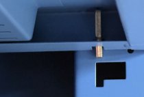 (Lista Clip) - Lista Shelf Support clips (for shelving & universal panels in Storage Wall products) (pack of 10pc)