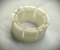 (25111220600)-Shifter Ball Bushing - Bavaria/CS, E23/E24, E30/E36, E28, E32/E34, E39, E46 (Genuine BMW) (2 available)