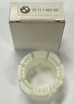 (25111220600)-Shifter Ball Bushing - Bavaria/CS, E23/E24, E30/E36, E28, E32/E34, E39, E46 (Genuine BMW) (2 available)