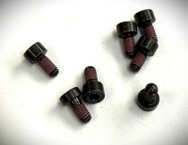 (25161215780)-Set Screw for Auto Trans Shift Handle -E12/E21/E23/E24/E28/E30/E32/E34 (Genuine BMW) (7 available)