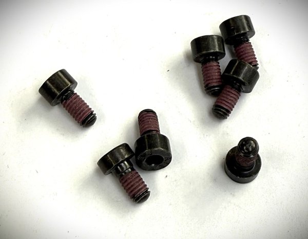 (25161215780)-Set Screw for Auto Trans Shift Handle -E12/E21/E23/E24/E28/E30/E32/E34 (Genuine BMW) (7 available)