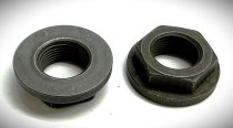 (33121200258)-Output Flange Collar Nut (M20x1.5mm) - 1600/2002, Bavaria/CS, E21, E12 (use 30mm socket) (2 available)