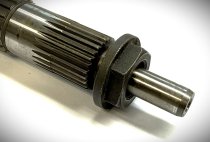 (23211630197)-Output Flange Collar Nut (M20x1.5mm) - 1600 & 2000 (67-71) (use 30mm socket) (1 available)