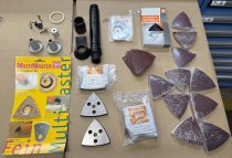 (Fein MM) - Fein Multimaster Abrasives and accessories