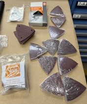 (Fein MM) - Fein Multimaster Abrasives and accessories