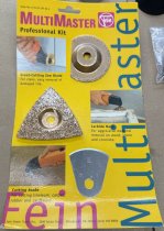 (Fein MM) - Fein Multimaster Abrasives and accessories