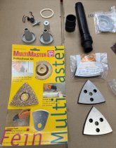 (Fein MM) - Fein Multimaster Abrasives and accessories