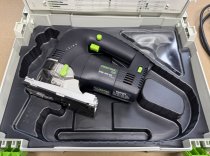 (561123)-Festool PSB300 EQ-Plus D-Handle Jigsaw with Classic Systainer (like new)
