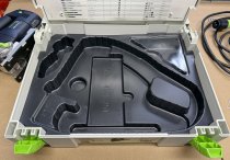 (561123)-Festool PSB300 EQ-Plus D-Handle Jigsaw with Classic Systainer (like new)