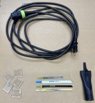 (561123)-Festool PSB300 EQ-Plus D-Handle Jigsaw with Classic Systainer (like new)