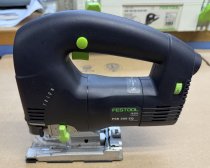 (561123)-Festool PSB300 EQ-Plus D-Handle Jigsaw with Classic Systainer (like new)