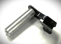 (25111221849)-Shifter Bushing Guide Pin-E30 (86-91), E23/E24/E28/E30/E32/E34/E36/E46/Z3 (Genuine BMW) (1 available)
