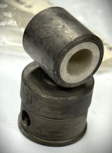 (25117503525)-Gearshift Rod Joint ("shift knuckle")-3.0CS, 3.0Si, 2002, 320i (-83), 530/528 (-81), E23/E24/E28 (-84), E36 (-94) (2 available)