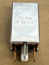(34520005192)-ABS Relay-318i/325e/325i/M3 (all E30) (Overvoltage Protection) (Genuine BMW) (1 available)