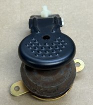 (MB)(1158690121)-Mercedes Benz Windshield Washer Foot Pump-W108 W114 W115 220D 240D 280C (2 pin) (VDO) (1 available)