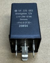 (61361388533)-Hazard Relay-E32/E34/E36 (Wehrle/Germany) (2 available)