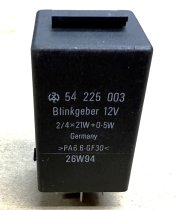(61361388533)-Hazard Relay-E32/E34/E36 (Wehrle/Germany) (2 available)