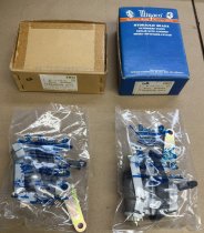 (240z)(44100-E4100 & 44101-E4100)-Rear Wheel Cylinder Assemblies (Left/Right Set)-Datsun 240z (Japan)