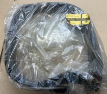 (240z)(80335-E4102)-Door Glass Felt/Rubber Gasket/Run -Datsun 240z (Genuine Nissan) (1 available)